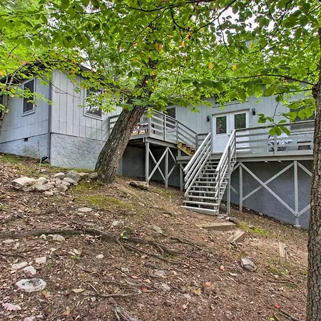 Vintage Massanutten Resort Villa With Deck!